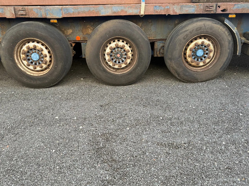 LAG O-3-40 01 - Επικαθήμενο πλατφόρμα/ Καρότσα: φωτογραφία 3 LAG O-3-40 01 - Επικαθήμενο πλατφόρμα/ Καρότσα: φωτογραφία 3