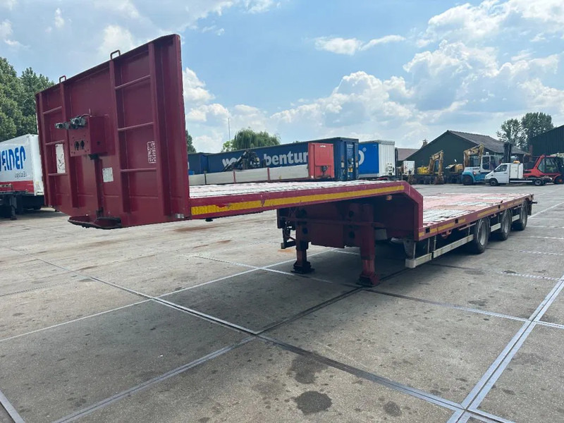 Lecci 3 AXEL EXTENDABLE - Επικαθήμενο με χαμηλό δάπεδο: φωτογραφία 4 Lecci 3 AXEL EXTENDABLE - Επικαθήμενο με χαμηλό δάπεδο: φωτογραφία 4