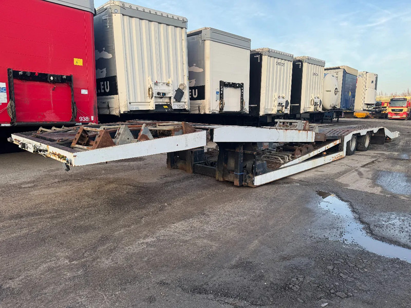 Louault SR3CA340 3 AXLE - Επικαθήμενο αυτοκινητάμαξα: φωτογραφία 1 Louault SR3CA340 3 AXLE - Επικαθήμενο αυτοκινητάμαξα: φωτογραφία 1