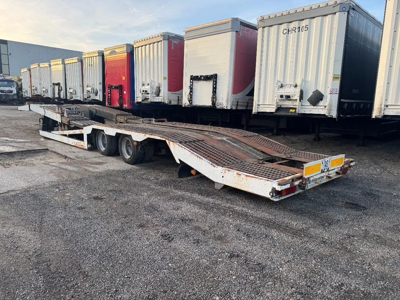 Louault SR3CA340 3 AXLE - Επικαθήμενο αυτοκινητάμαξα: φωτογραφία 4 Louault SR3CA340 3 AXLE - Επικαθήμενο αυτοκινητάμαξα: φωτογραφία 4