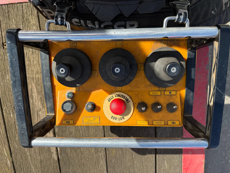 Τράκτορας MAN 33.463 33-463 8x4 met 62 effer kraan 6x uitschuifbaar: φωτογραφία 6 Τράκτορας MAN 33.463 33-463 8x4 met 62 effer kraan 6x uitschuifbaar: φωτογραφία 6