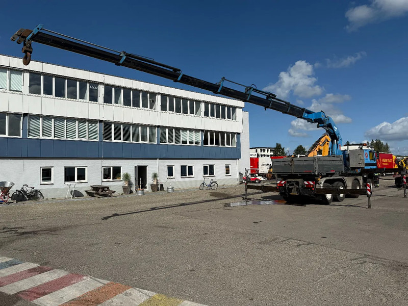 Τράκτορας MAN 33.463 33-463 8x4 met 62 effer kraan 6x uitschuifbaar: φωτογραφία 7 Τράκτορας MAN 33.463 33-463 8x4 met 62 effer kraan 6x uitschuifbaar: φωτογραφία 7