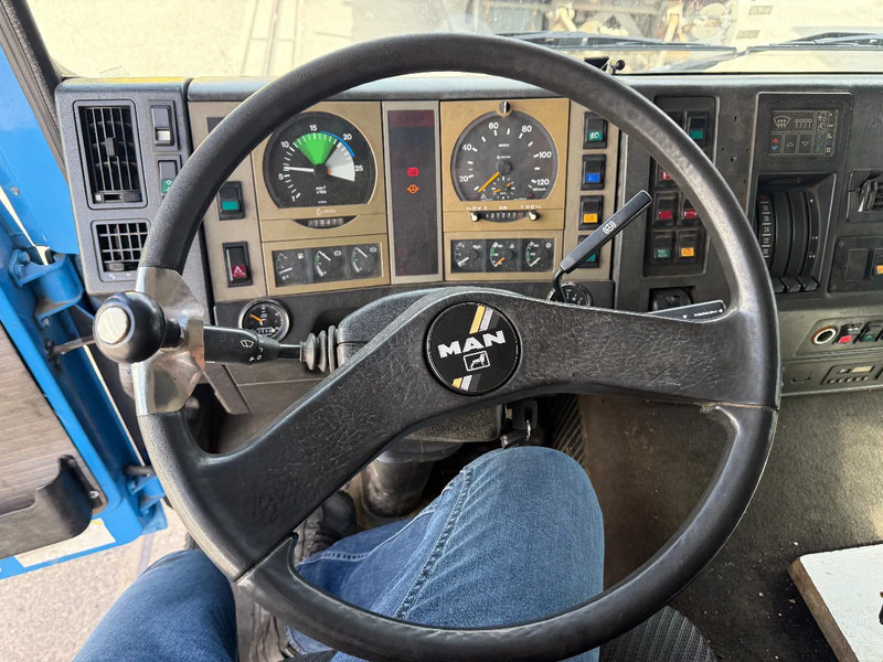 Τράκτορας MAN 33.463 33-463 8x4 met 62 effer kraan 6x uitschuifbaar: φωτογραφία 14 Τράκτορας MAN 33.463 33-463 8x4 met 62 effer kraan 6x uitschuifbaar: φωτογραφία 14