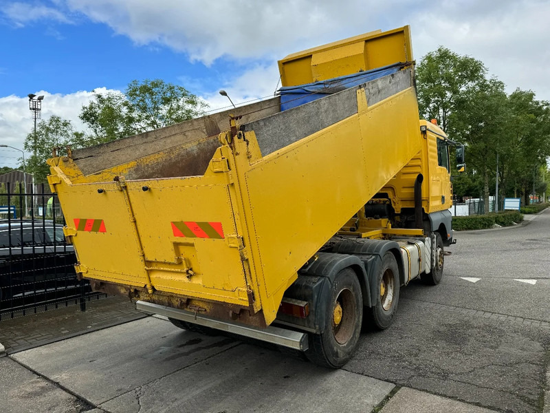 MAN TGA 26.530 6X4 MANUAL 3 PEDALS TIPPER KIPPER - Φορτηγό ανατρεπόμενο: φωτογραφία 5 MAN TGA 26.530 6X4 MANUAL 3 PEDALS TIPPER KIPPER - Φορτηγό ανατρεπόμενο: φωτογραφία 5
