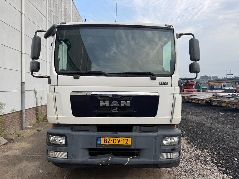 MAN TGM 18.340 4X2 EURO 5 CHASSIS - Φορτηγό σασί: φωτογραφία 2 MAN TGM 18.340 4X2 EURO 5 CHASSIS - Φορτηγό σασί: φωτογραφία 2