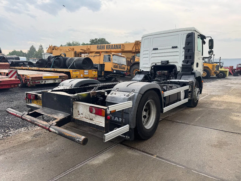 MAN TGM 18.340 4X2 EURO 5 CHASSIS - Φορτηγό σασί: φωτογραφία 4 MAN TGM 18.340 4X2 EURO 5 CHASSIS - Φορτηγό σασί: φωτογραφία 4
