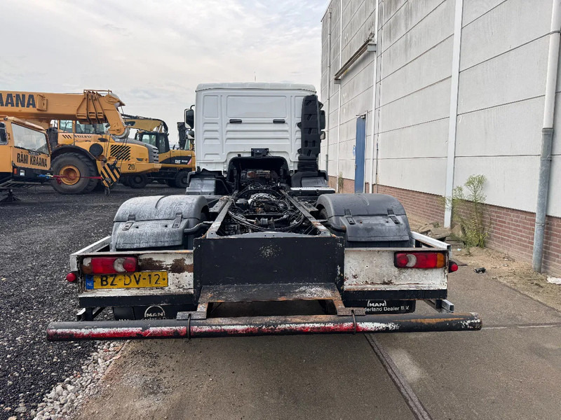 MAN TGM 18.340 4X2 EURO 5 CHASSIS - Φορτηγό σασί: φωτογραφία 5 MAN TGM 18.340 4X2 EURO 5 CHASSIS - Φορτηγό σασί: φωτογραφία 5