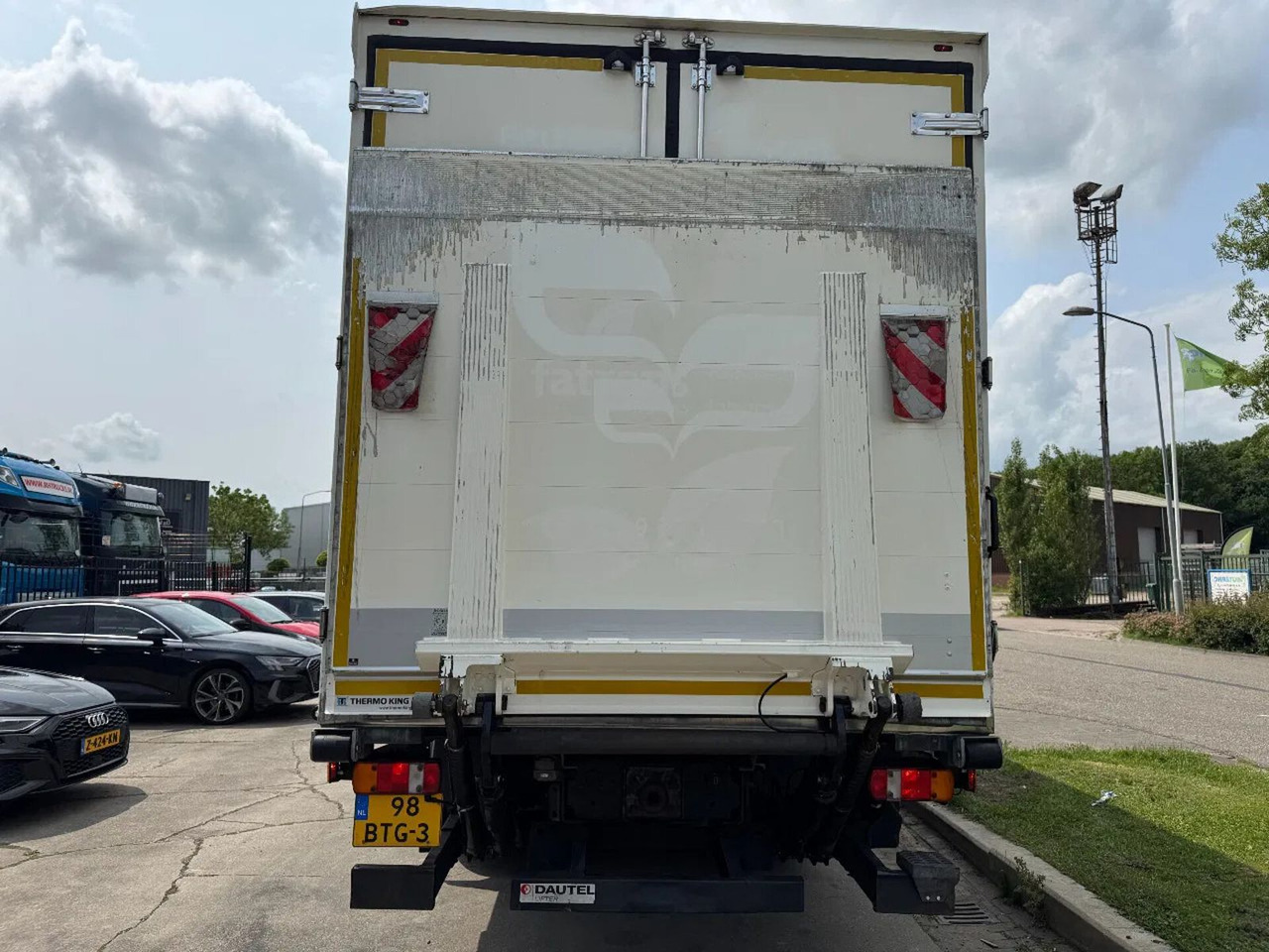 MAN TGS 26.440 6X2 - EURO 6 + THERMKING T-800R + DAU - Φορτηγό ψυγείο: φωτογραφία 5 MAN TGS 26.440 6X2 - EURO 6 + THERMKING T-800R + DAU - Φορτηγό ψυγείο: φωτογραφία 5