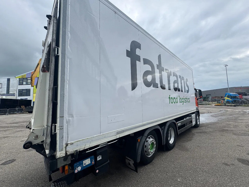 MAN TGS 26.440 6X2 EURO 6 THERMO KING + LOAD LIFT - Φορτηγό ψυγείο: φωτογραφία 5 MAN TGS 26.440 6X2 EURO 6 THERMO KING + LOAD LIFT - Φορτηγό ψυγείο: φωτογραφία 5