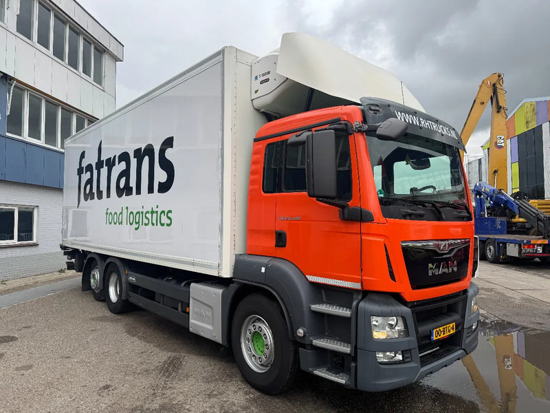 MAN TGS 26.440 6X2 EURO 6 THERMO KING + LOAD LIFT - Φορτηγό ψυγείο: φωτογραφία 3 MAN TGS 26.440 6X2 EURO 6 THERMO KING + LOAD LIFT - Φορτηγό ψυγείο: φωτογραφία 3