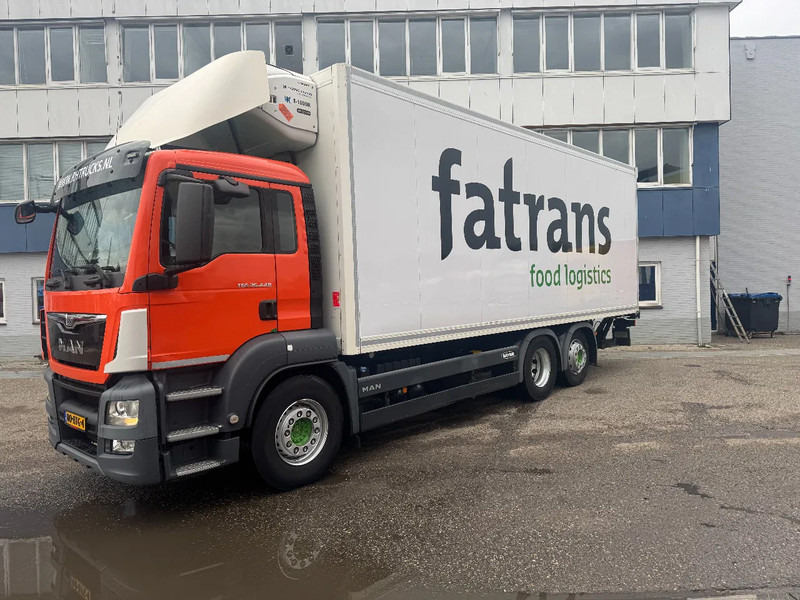 MAN TGS 26.440 6X2 EURO 6 THERMO KING + LOAD LIFT - Φορτηγό ψυγείο: φωτογραφία 1 MAN TGS 26.440 6X2 EURO 6 THERMO KING + LOAD LIFT - Φορτηγό ψυγείο: φωτογραφία 1