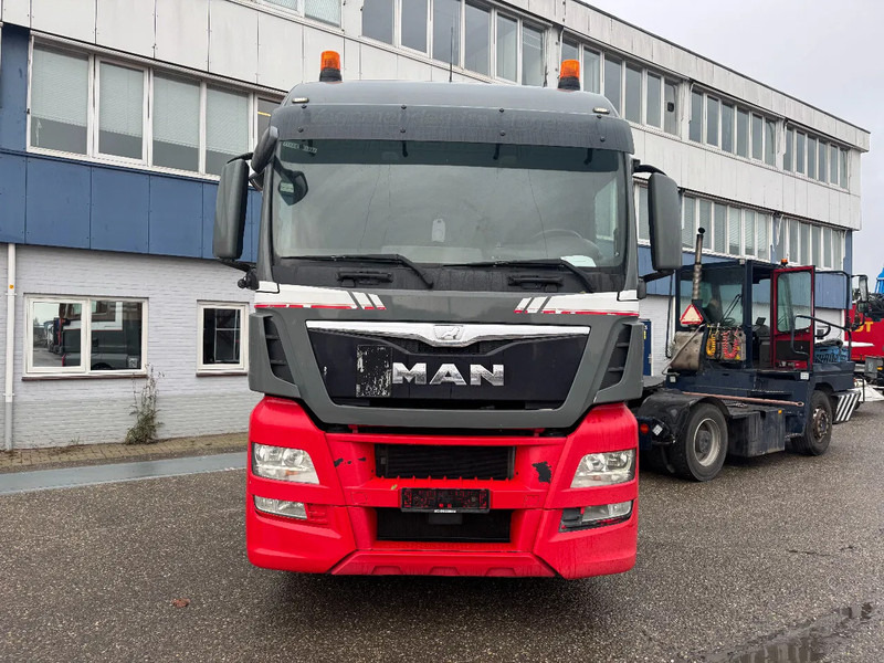 MAN TGX 18.440 4X2 EURO 6 DOUBLE TANK - Τράκτορας: φωτογραφία 2 MAN TGX 18.440 4X2 EURO 6 DOUBLE TANK - Τράκτορας: φωτογραφία 2
