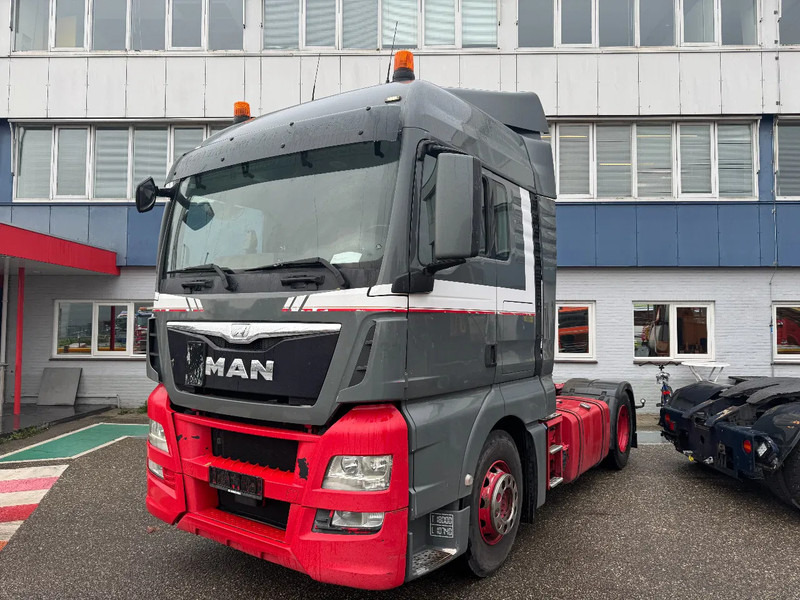 MAN TGX 18.440 4X2 EURO 6 DOUBLE TANK - Τράκτορας: φωτογραφία 1 MAN TGX 18.440 4X2 EURO 6 DOUBLE TANK - Τράκτορας: φωτογραφία 1