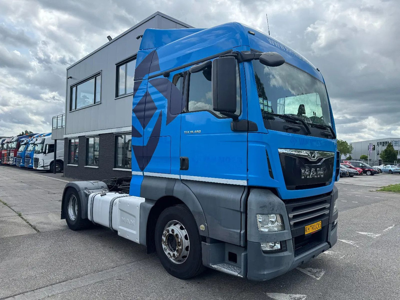 MAN TGX 18.460 4X2 EURO 6 ONLY 439042 KM TÜV TILL 02 - Τράκτορας: φωτογραφία 3 MAN TGX 18.460 4X2 EURO 6 ONLY 439042 KM TÜV TILL 02 - Τράκτορας: φωτογραφία 3