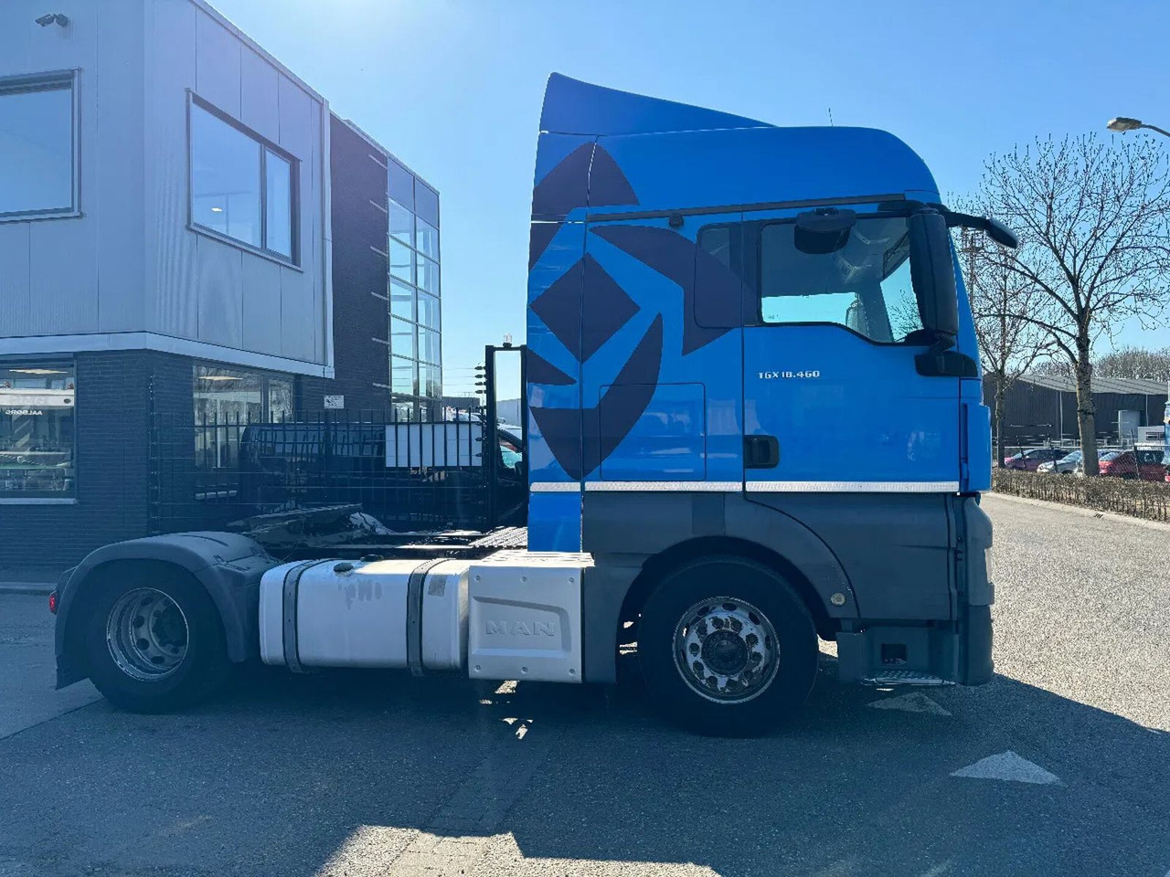 MAN TGX 18.460 4X2 EURO 6 ONLY 439042 KM TÜV TILL 02 - Τράκτορας: φωτογραφία 4 MAN TGX 18.460 4X2 EURO 6 ONLY 439042 KM TÜV TILL 02 - Τράκτορας: φωτογραφία 4