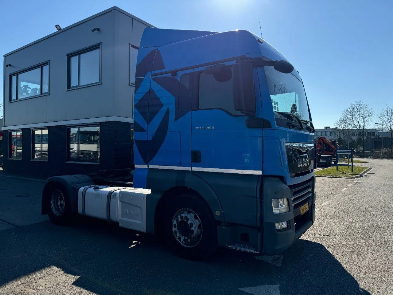 MAN TGX 18.460 4X2 EURO 6 ONLY 439042 KM TÜV TILL 02 - Τράκτορας: φωτογραφία 3 MAN TGX 18.460 4X2 EURO 6 ONLY 439042 KM TÜV TILL 02 - Τράκτορας: φωτογραφία 3