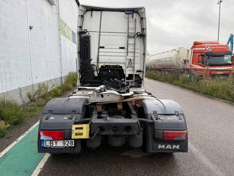 Τράκτορας MAN TGX 18.460 4X2 + RETARDER - ENGINE BROKEN: φωτογραφία 6 Τράκτορας MAN TGX 18.460 4X2 + RETARDER - ENGINE BROKEN: φωτογραφία 6