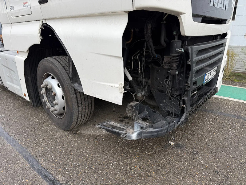 Τράκτορας MAN TGX 18.460 4X2 + RETARDER - ENGINE BROKEN: φωτογραφία 8 Τράκτορας MAN TGX 18.460 4X2 + RETARDER - ENGINE BROKEN: φωτογραφία 8