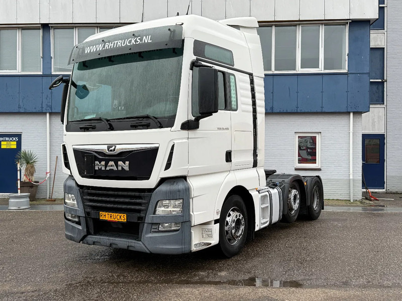 MAN TGX 26.460 6X2 EURO 6 + RETARDER - ONLY 632.783 KM - Τράκτορας: φωτογραφία 1 MAN TGX 26.460 6X2 EURO 6 + RETARDER - ONLY 632.783 KM - Τράκτορας: φωτογραφία 1