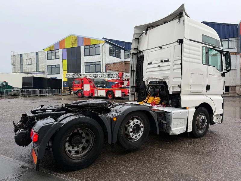 MAN TGX 26.460 6X2 EURO 6 + RETARDER - ONLY 632.783 KM - Τράκτορας: φωτογραφία 4 MAN TGX 26.460 6X2 EURO 6 + RETARDER - ONLY 632.783 KM - Τράκτορας: φωτογραφία 4