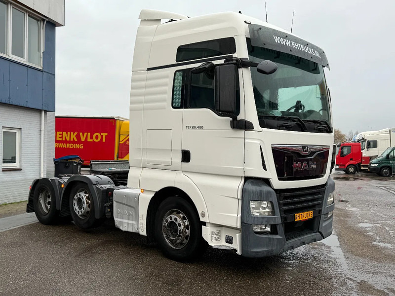 MAN TGX 26.460 6X2 EURO 6 + RETARDER - ONLY 632.783 KM - Τράκτορας: φωτογραφία 3 MAN TGX 26.460 6X2 EURO 6 + RETARDER - ONLY 632.783 KM - Τράκτορας: φωτογραφία 3