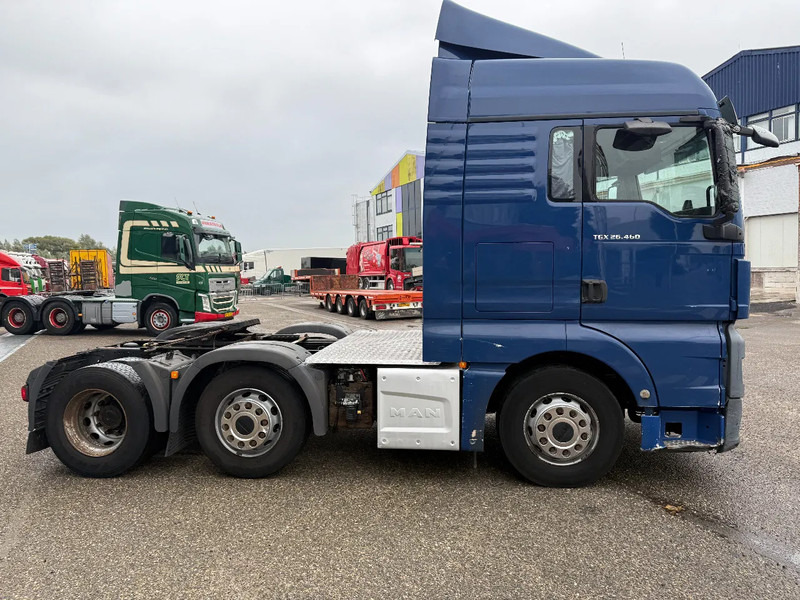 MAN TGX 26.460 6X2 - Τράκτορας: φωτογραφία 4 MAN TGX 26.460 6X2 - Τράκτορας: φωτογραφία 4