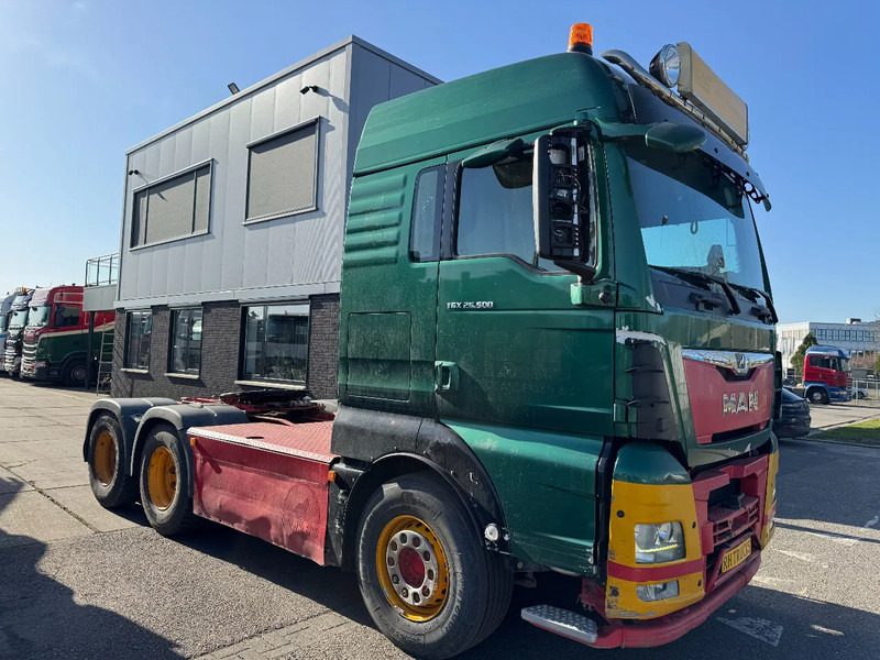 MAN TGX 26.500 6X4 - EURO 6 + KIPPER HYDRAULIC - Τράκτορας: φωτογραφία 3 MAN TGX 26.500 6X4 - EURO 6 + KIPPER HYDRAULIC - Τράκτορας: φωτογραφία 3