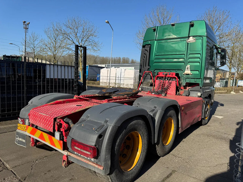 MAN TGX 26.500 6X4 - EURO 6 + KIPPER HYDRAULIC - Τράκτορας: φωτογραφία 4 MAN TGX 26.500 6X4 - EURO 6 + KIPPER HYDRAULIC - Τράκτορας: φωτογραφία 4