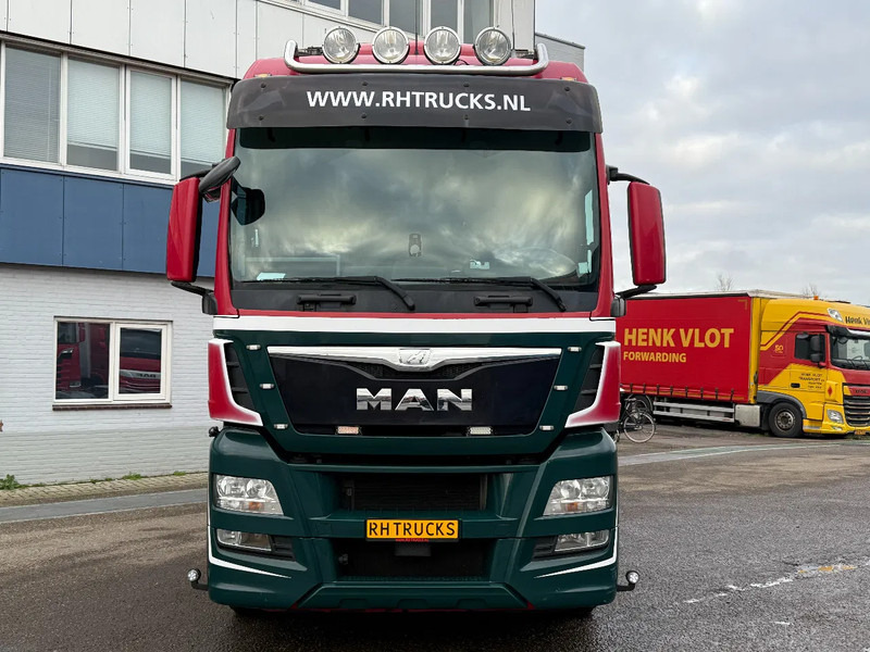 MAN TGX 28.560 6X2 EURO 6 - GCW: 90 TON - ONLY 406.587 KM - Τράκτορας: φωτογραφία 2 MAN TGX 28.560 6X2 EURO 6 - GCW: 90 TON - ONLY 406.587 KM - Τράκτορας: φωτογραφία 2
