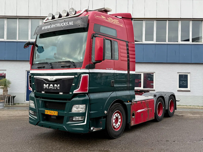 MAN TGX 28.560 6X2 EURO 6 - GCW: 90 TON - ONLY 406.587 KM - Τράκτορας: φωτογραφία 1 MAN TGX 28.560 6X2 EURO 6 - GCW: 90 TON - ONLY 406.587 KM - Τράκτορας: φωτογραφία 1