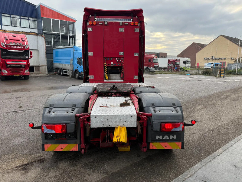 MAN TGX 28.560 6X2 EURO 6 - GCW: 90 TON - ONLY 406.587 KM - Τράκτορας: φωτογραφία 5 MAN TGX 28.560 6X2 EURO 6 - GCW: 90 TON - ONLY 406.587 KM - Τράκτορας: φωτογραφία 5