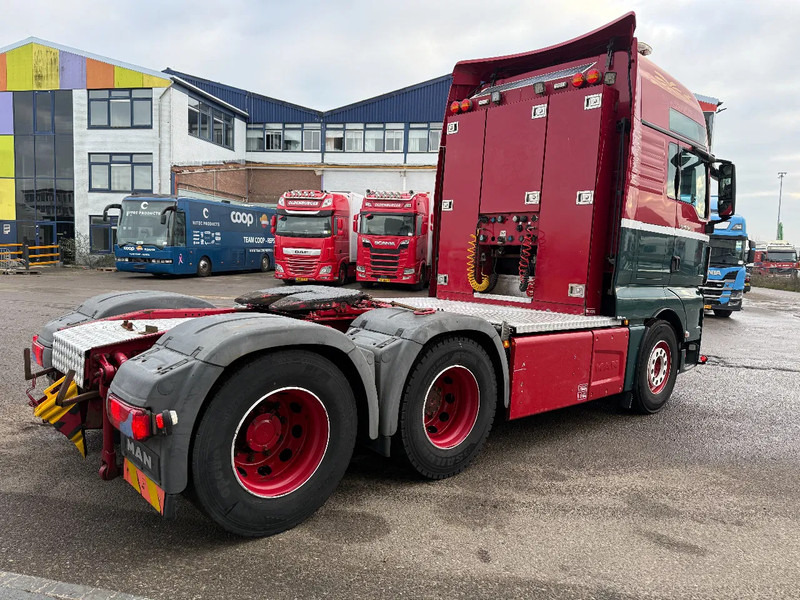 MAN TGX 28.560 6X2 EURO 6 - GCW: 90 TON - ONLY 406.587 KM - Τράκτορας: φωτογραφία 4 MAN TGX 28.560 6X2 EURO 6 - GCW: 90 TON - ONLY 406.587 KM - Τράκτορας: φωτογραφία 4