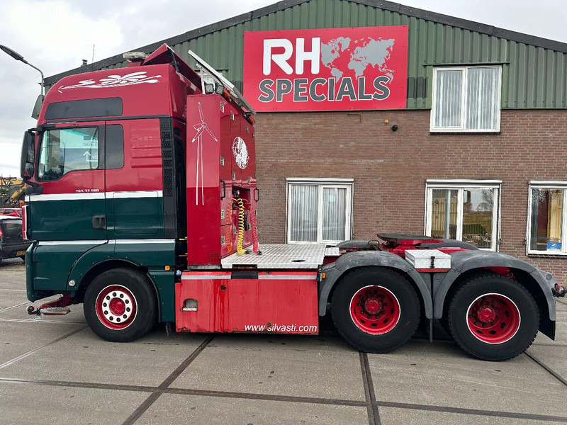 MAN TGX 33.560 6X4 ONLY 290400 KM, 113 TON - Τράκτορας: φωτογραφία 2 MAN TGX 33.560 6X4 ONLY 290400 KM, 113 TON - Τράκτορας: φωτογραφία 2