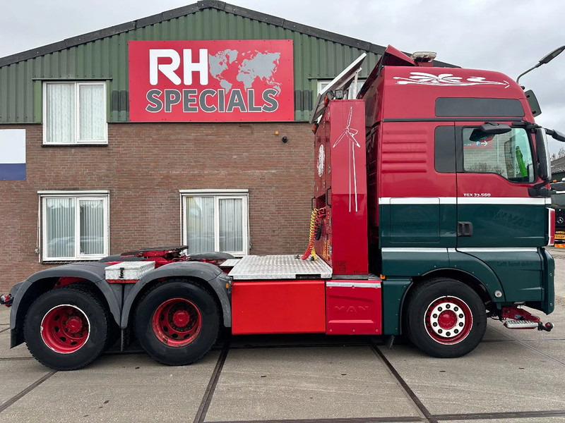 MAN TGX 33.560 6X4 ONLY 290400 KM, 113 TON - Τράκτορας: φωτογραφία 5 MAN TGX 33.560 6X4 ONLY 290400 KM, 113 TON - Τράκτορας: φωτογραφία 5