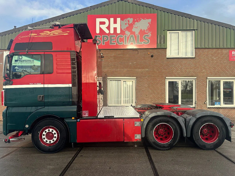 MAN TGX 33.560 6x4 160 TON, INTARDER - Τράκτορας: φωτογραφία 2 MAN TGX 33.560 6x4 160 TON, INTARDER - Τράκτορας: φωτογραφία 2