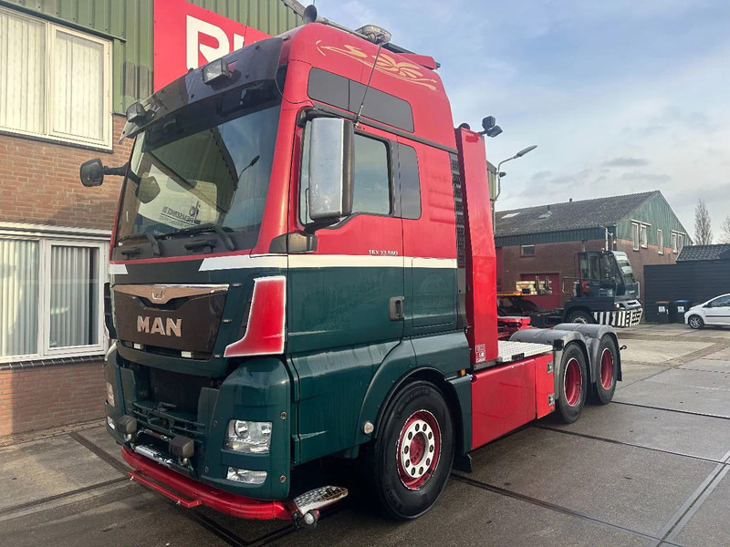 MAN TGX 33.560 6x4 160 TON, INTARDER - Τράκτορας: φωτογραφία 1 MAN TGX 33.560 6x4 160 TON, INTARDER - Τράκτορας: φωτογραφία 1