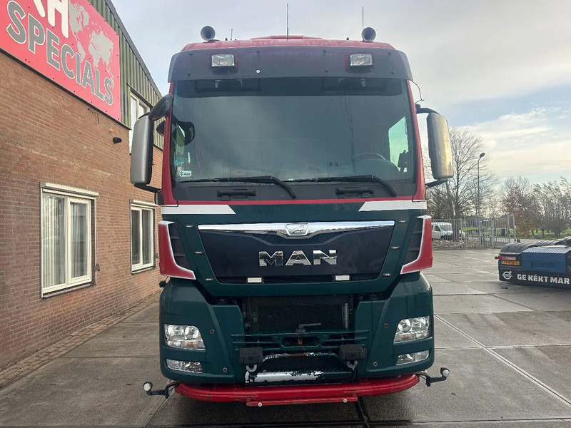 MAN TGX 33.560 6x4 160 TON, INTARDER - Τράκτορας: φωτογραφία 3 MAN TGX 33.560 6x4 160 TON, INTARDER - Τράκτορας: φωτογραφία 3