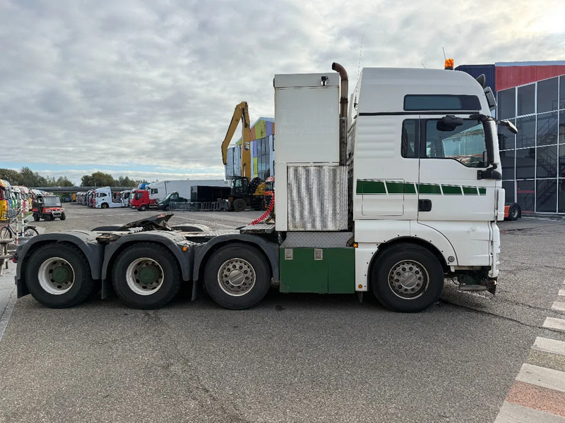 MAN TGX 41.540 8X4 PUSH/PULL - ONLY 457.001 KM - Τράκτορας: φωτογραφία 4 MAN TGX 41.540 8X4 PUSH/PULL - ONLY 457.001 KM - Τράκτορας: φωτογραφία 4