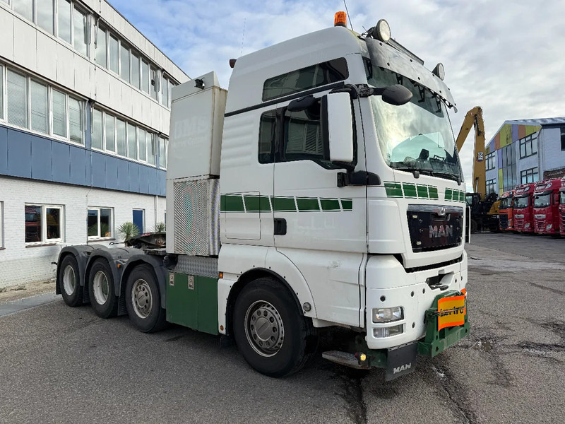 MAN TGX 41.540 8X4 PUSH/PULL - ONLY 457.001 KM - Τράκτορας: φωτογραφία 3 MAN TGX 41.540 8X4 PUSH/PULL - ONLY 457.001 KM - Τράκτορας: φωτογραφία 3