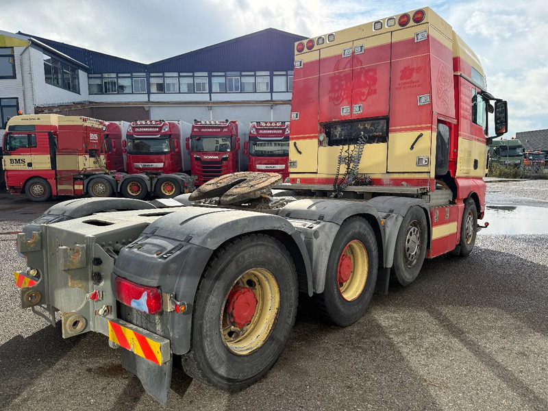 MAN TGX 41.540 8X4 + RETARDER + PTO HYDRAULICS - ONLY 182.827 KM - Τράκτορας: φωτογραφία 5 MAN TGX 41.540 8X4 + RETARDER + PTO HYDRAULICS - ONLY 182.827 KM - Τράκτορας: φωτογραφία 5