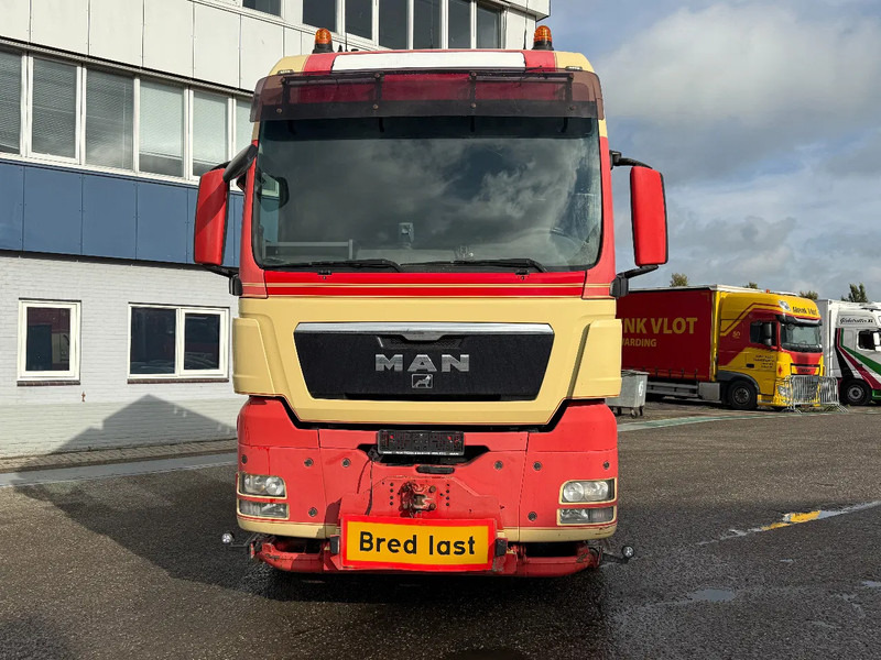 MAN TGX 41.540 8X4 + RETARDER + PTO HYDRAULICS - ONLY 182.827 KM - Τράκτορας: φωτογραφία 2 MAN TGX 41.540 8X4 + RETARDER + PTO HYDRAULICS - ONLY 182.827 KM - Τράκτορας: φωτογραφία 2