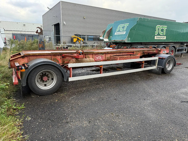 MOL 2 AS - Ρυμούλκα μεταφοράς εμπορευματοκιβωτίων/ Κινητό αμάξωμα: φωτογραφία 2 MOL 2 AS - Ρυμούλκα μεταφοράς εμπορευματοκιβωτίων/ Κινητό αμάξωμα: φωτογραφία 2
