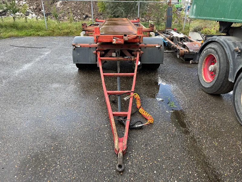 MOL 2 AS - Ρυμούλκα μεταφοράς εμπορευματοκιβωτίων/ Κινητό αμάξωμα: φωτογραφία 5 MOL 2 AS - Ρυμούλκα μεταφοράς εμπορευματοκιβωτίων/ Κινητό αμάξωμα: φωτογραφία 5