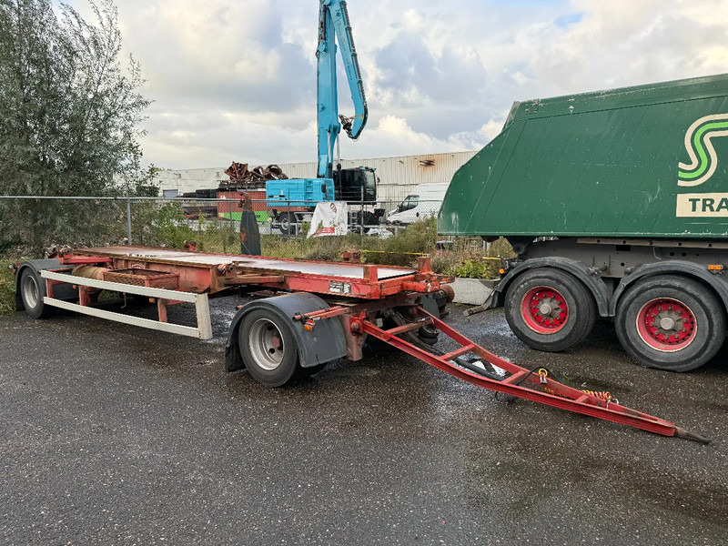 MOL 2 AS - Ρυμούλκα μεταφοράς εμπορευματοκιβωτίων/ Κινητό αμάξωμα: φωτογραφία 1 MOL 2 AS - Ρυμούλκα μεταφοράς εμπορευματοκιβωτίων/ Κινητό αμάξωμα: φωτογραφία 1