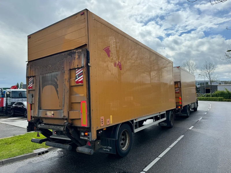 MTDK 2 AS - BPW + BOX 7,35 METER + CARGOLIFT ZEPRO - Ρυμούλκα κόφα: φωτογραφία 5 MTDK 2 AS - BPW + BOX 7,35 METER + CARGOLIFT ZEPRO - Ρυμούλκα κόφα: φωτογραφία 5