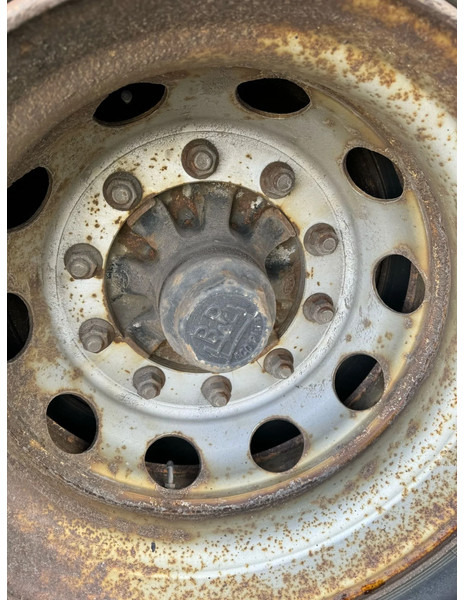 MTDK 2 AS - BPW + BOX 7,35 METER + CARGOLIFT ZEPRO - Ρυμούλκα κόφα: φωτογραφία 3 MTDK 2 AS - BPW + BOX 7,35 METER + CARGOLIFT ZEPRO - Ρυμούλκα κόφα: φωτογραφία 3