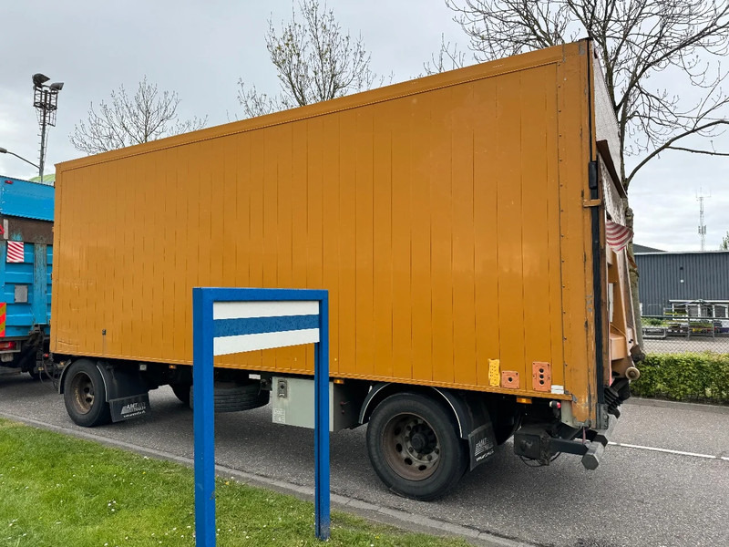 MTDK 2 AS - BPW + BOX 7,35 METER + CARGOLIFT ZEPRO - Ρυμούλκα κόφα: φωτογραφία 4 MTDK 2 AS - BPW + BOX 7,35 METER + CARGOLIFT ZEPRO - Ρυμούλκα κόφα: φωτογραφία 4