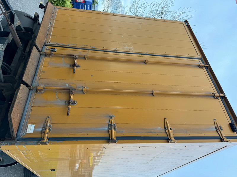 MTDK 2 AS - BPW + BOX 7,35 METER + CARGOLIFT ZEPRO - Ρυμούλκα κόφα: φωτογραφία 2 MTDK 2 AS - BPW + BOX 7,35 METER + CARGOLIFT ZEPRO - Ρυμούλκα κόφα: φωτογραφία 2