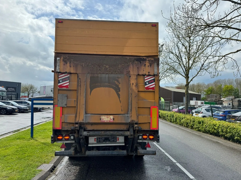 MTDK 2 AS - BPW + BOX 7,35 METER + CARGOLIFT ZEPRO - Ρυμούλκα κόφα: φωτογραφία 4 MTDK 2 AS - BPW + BOX 7,35 METER + CARGOLIFT ZEPRO - Ρυμούλκα κόφα: φωτογραφία 4