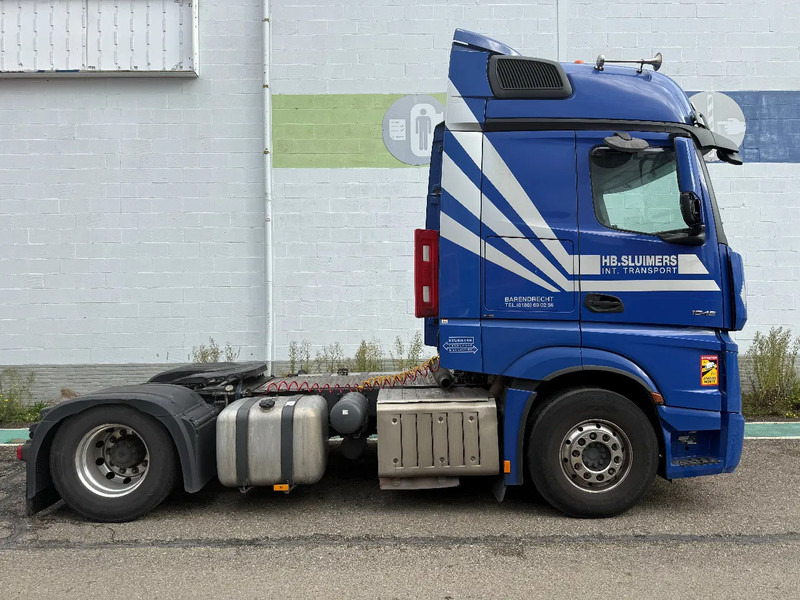 Mercedes-Benz Actros 1845 4X2 EURO 6 - ENGINE BROKEN - Τράκτορας: φωτογραφία 4 Mercedes-Benz Actros 1845 4X2 EURO 6 - ENGINE BROKEN - Τράκτορας: φωτογραφία 4